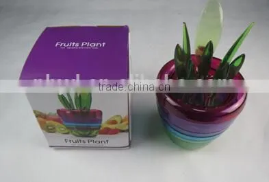 2016 wholesale 10 in 1 fruit making salad tools set kitchen tool