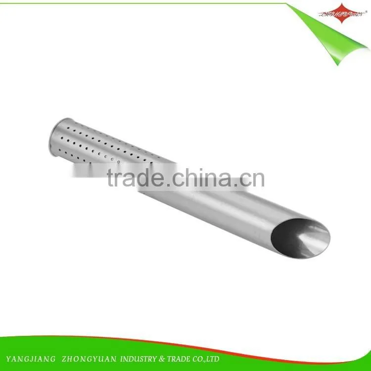 ZY-S3014 Hot sell Modern Stainless Steel Tea and Filter Infuser Tea tube