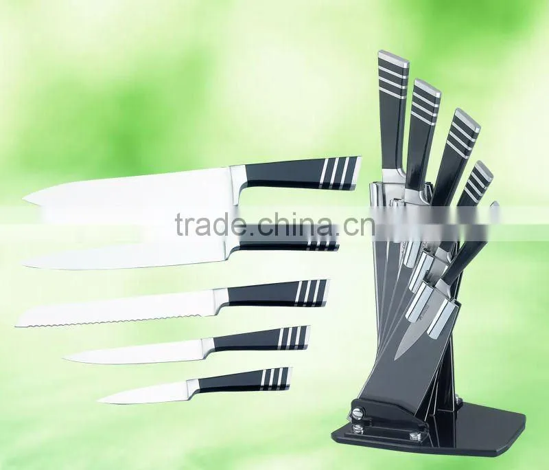 7pcs knife set