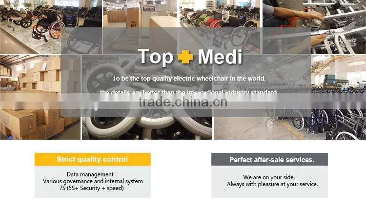 TOPMEDI wheelchairs for cerebral palsy children sale