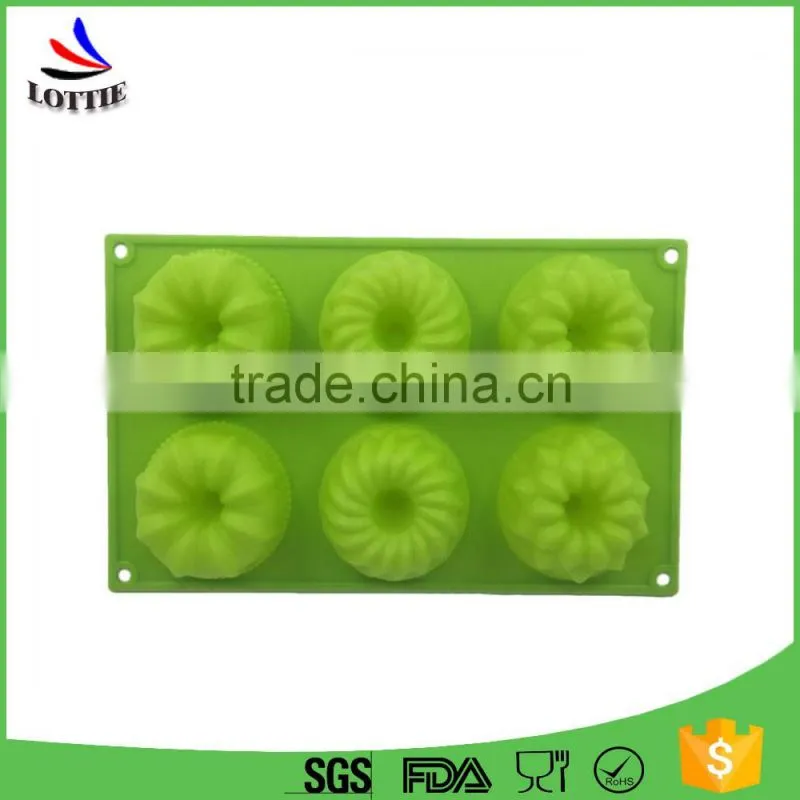 Lottie supply tayas orient chocolate mold silicone cake mould with low price