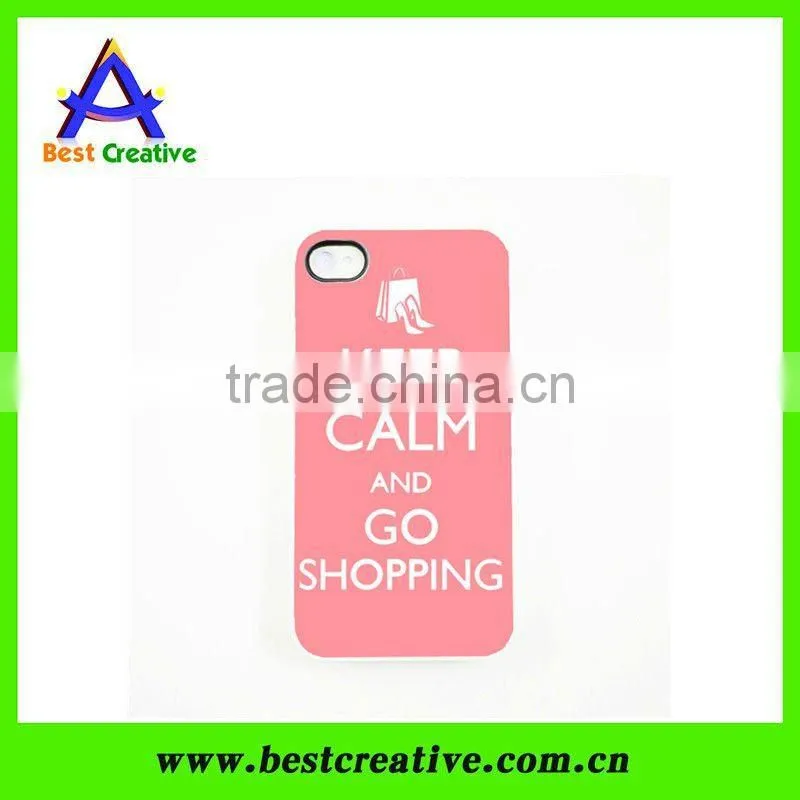 Promotional new cool housing for iphone 4 4S 4G