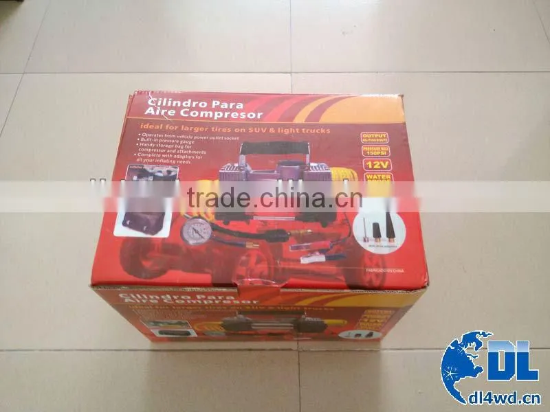 off road auto parts 4x4 accessories high pressure mini air compressor