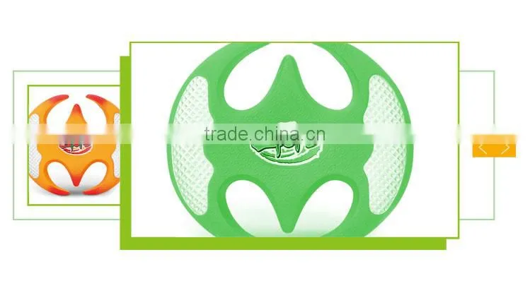 wholesale Kids outdoor sport game advertising toy cheap frisbees