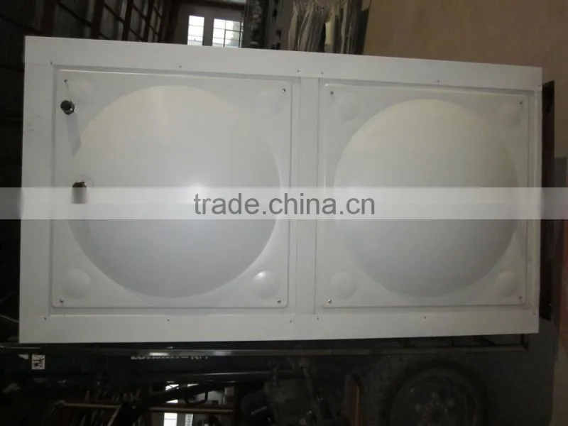 Portable storage container/thermal insulation water tank/water storage tank