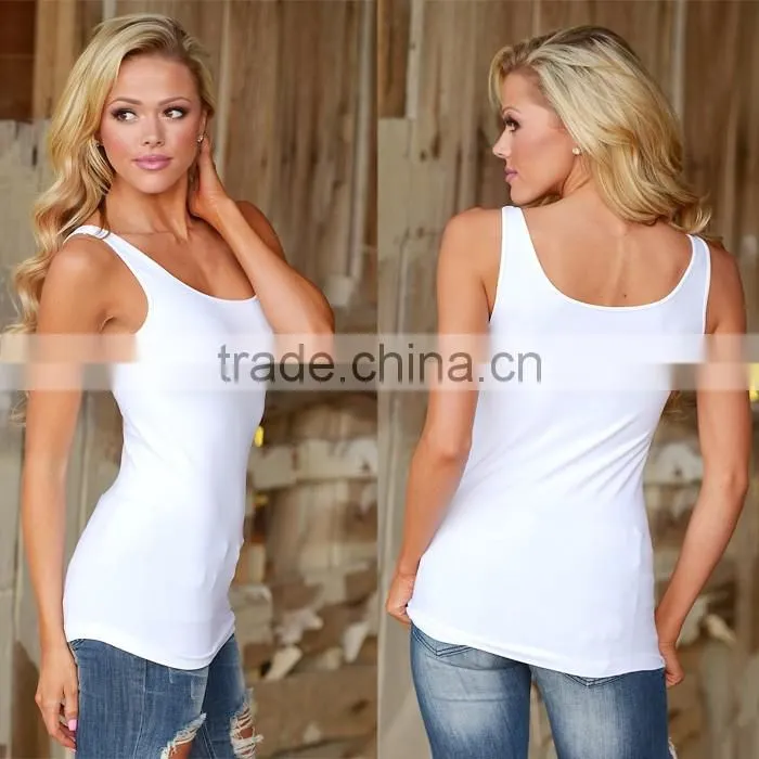 Basic Tunic Ladies Blouses And Tops 2016
