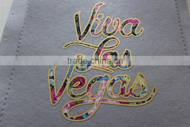 2017 floral design LAS VEGAS heat transfer