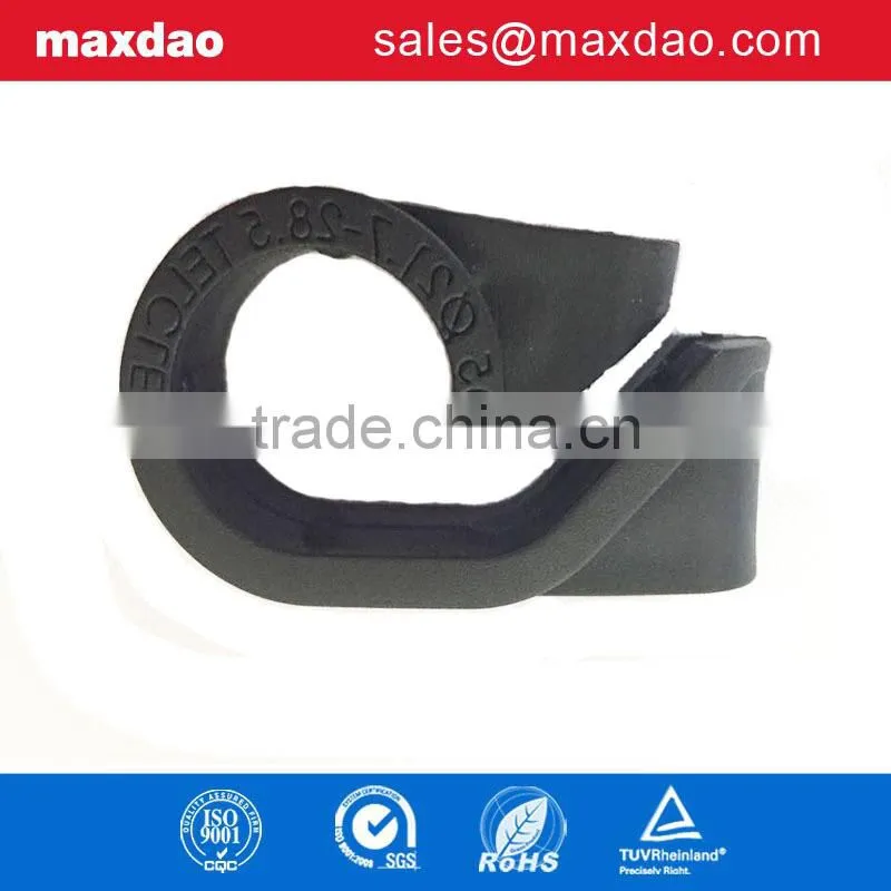telecom high quality clic on hanger cable cleat