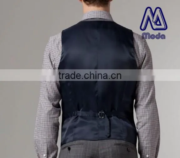 New Tailored Business slim fit men's suits