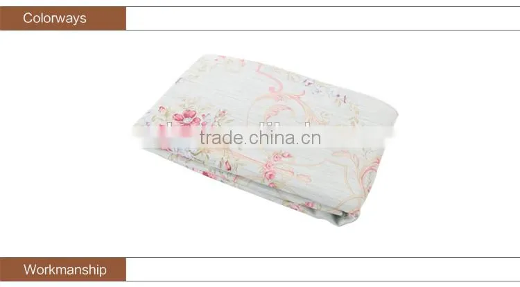china supplier 100% polyester blackout curtain with different design pattern