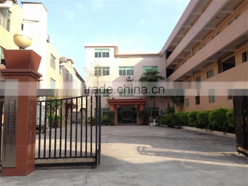 Guangzhou Jeoiging Fashion Accessories Co., Ltd. company overview - view 1