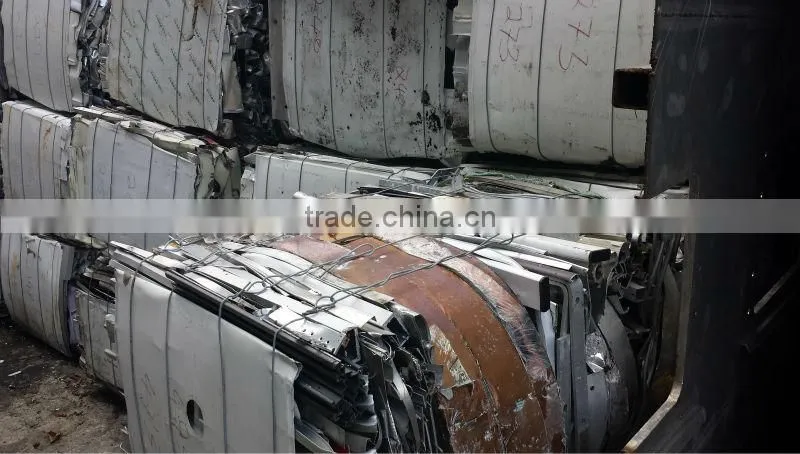 Aluminium scrap Hong Kong Stock