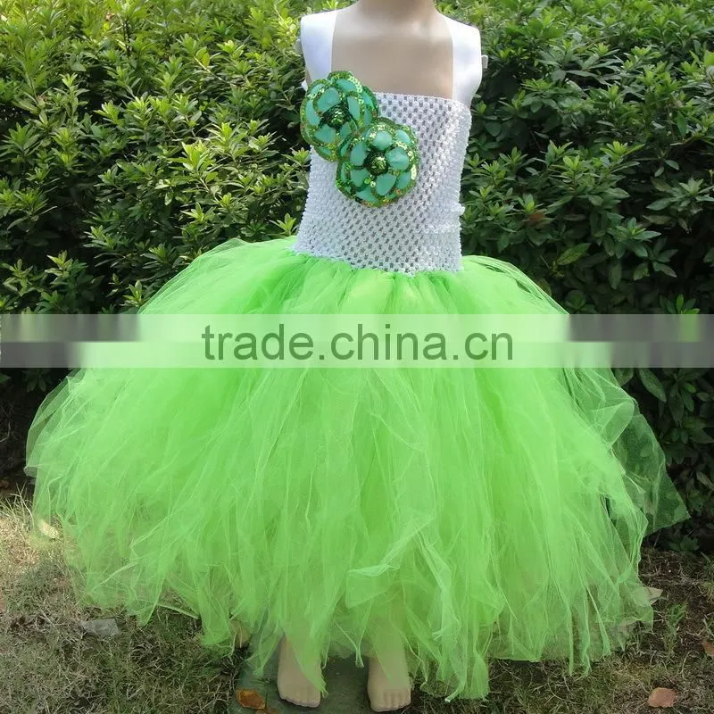 2015 fashion kids crochet tube top for tutus wholesale