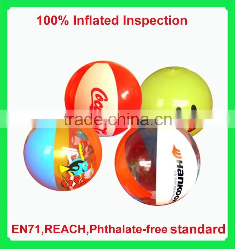 PVC inflatable ball