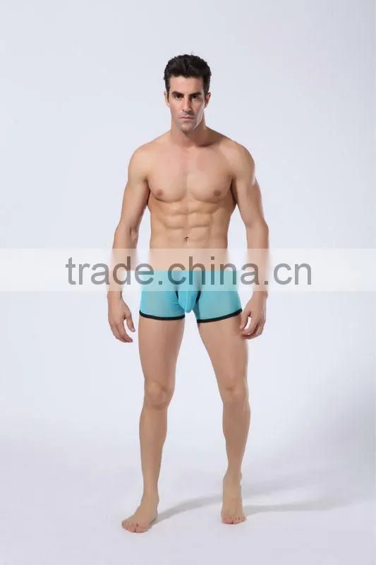 transparent man underwear boxers super sexy
