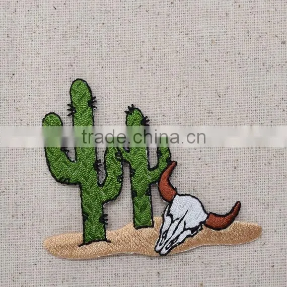 Custom tears embroidered patch for clothes embroidery patch made in china choose size/color