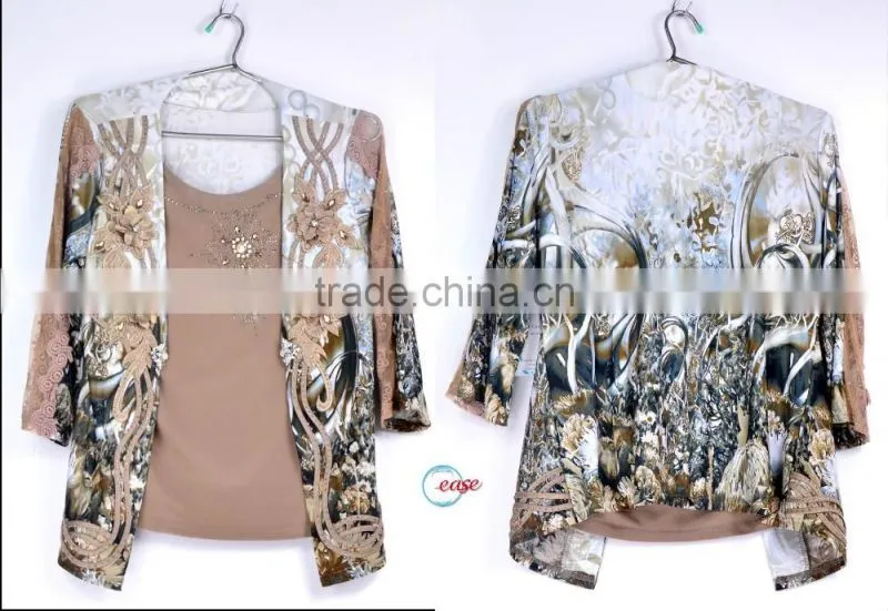 2016 South Africa twin set woman sweater
