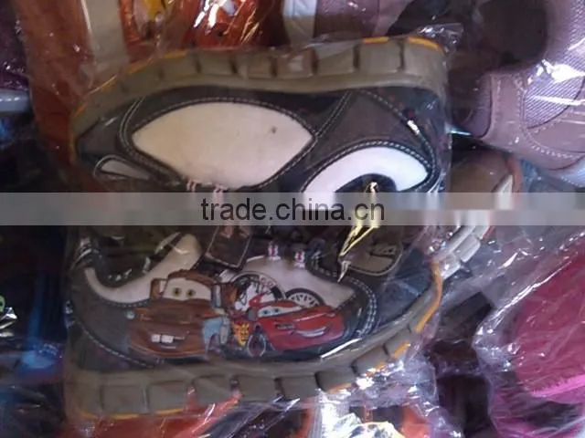 Wholesale Cheap Good Quality No Brand Kids Walking Shoes
