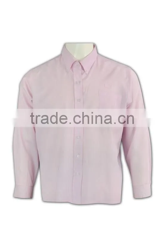 100% Cotton Design china made business design lined plaid flannel shirt
