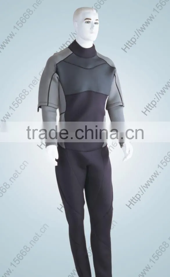 GR-DS0062 waterproof fashion neoprene surfing suit