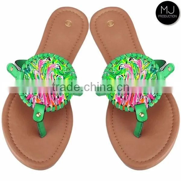 2017 summer new arrival women shoes