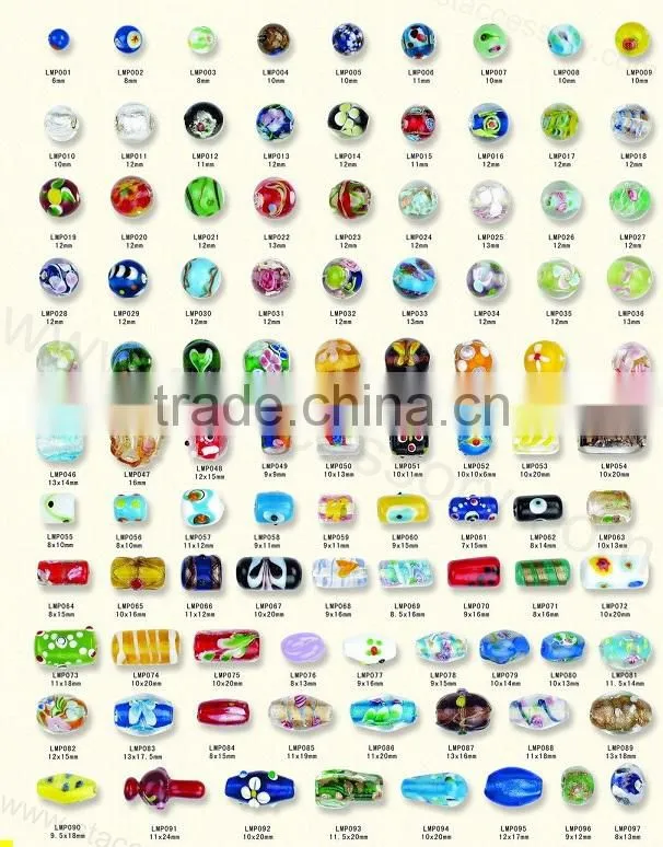 Various Design Glass Beads Manufacturers