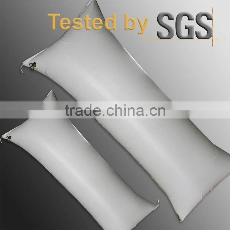 High strength dunnage air bag, dunnage bags