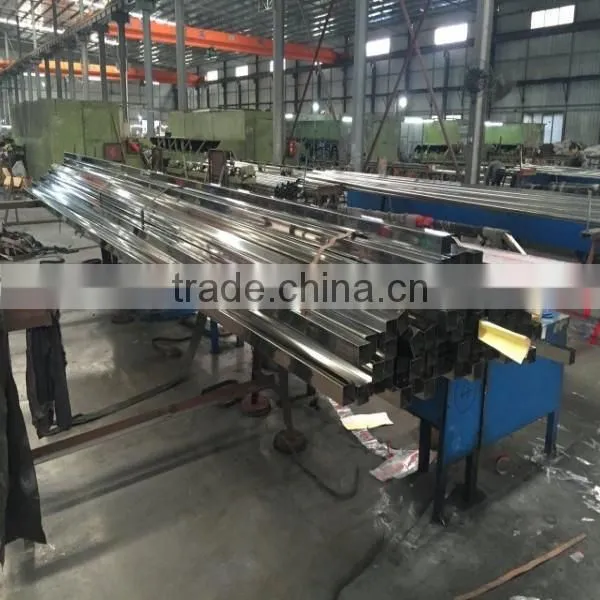 factory directly supply stainless steel bar and profiles