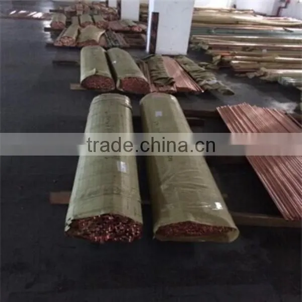 brass hexagonal profile rod