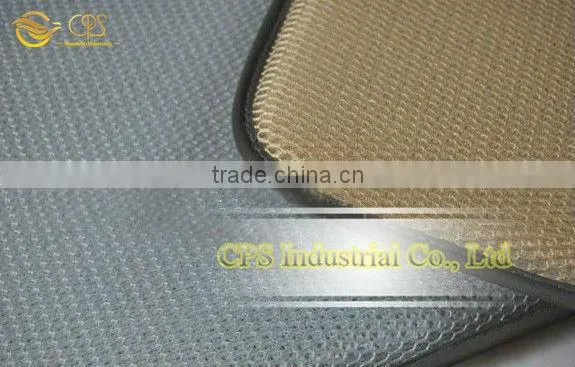 Popular 3D air mesh fabric car seat cushion cooling pad