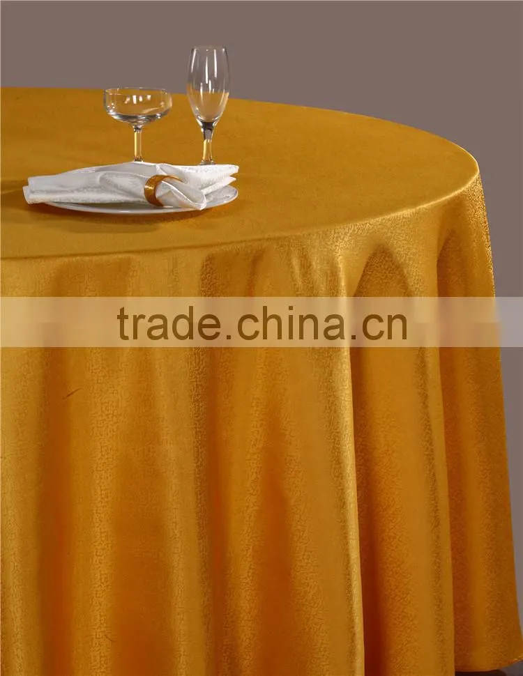 Luxury Hotel Restaurant Banquet Table Linen and Napkin