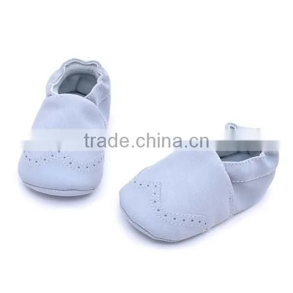 2017 spring&autumn new design soft baby shoes for 0-12month
