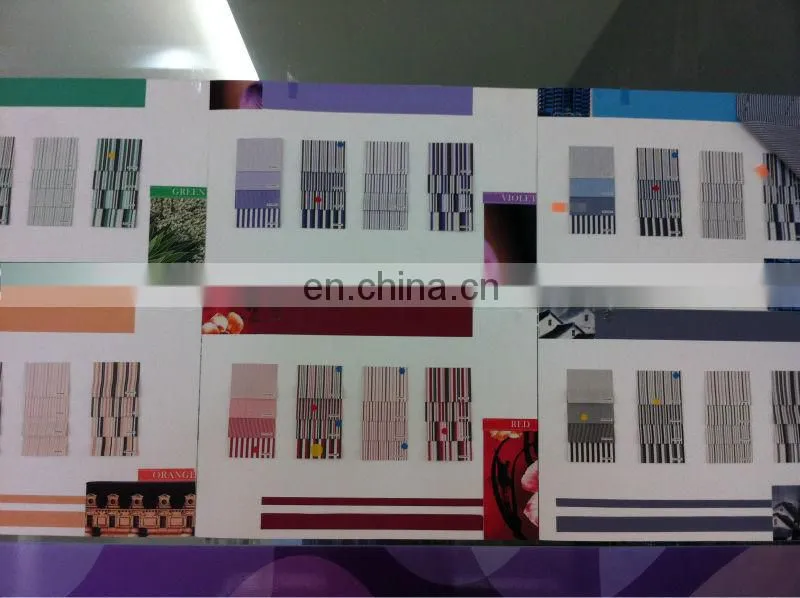 2014 fashion yarn dyed twill cotton YARN DYED SHIRTING fabrics