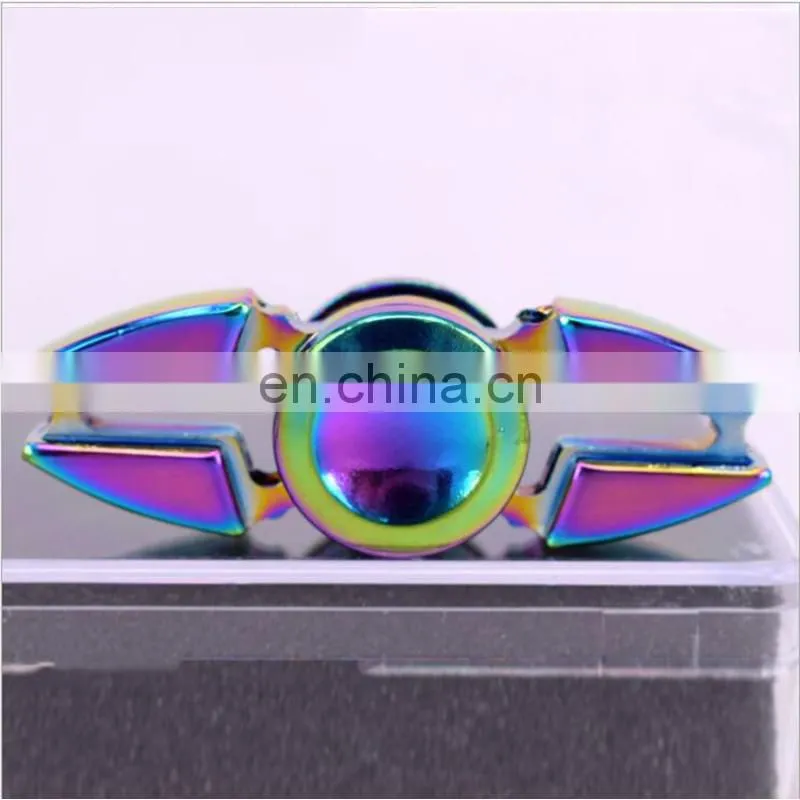Magic Finger Toy Hand Spinner Trilobites Fingertips Gyro Metal For Autism Anxiety Stress Relief Focus Toys Gift