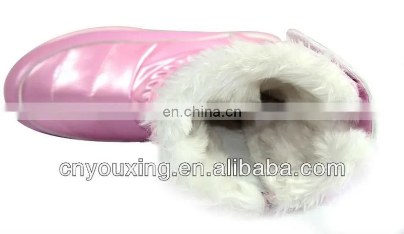 HOT! cheap girls fashion boots,shoe manufacture