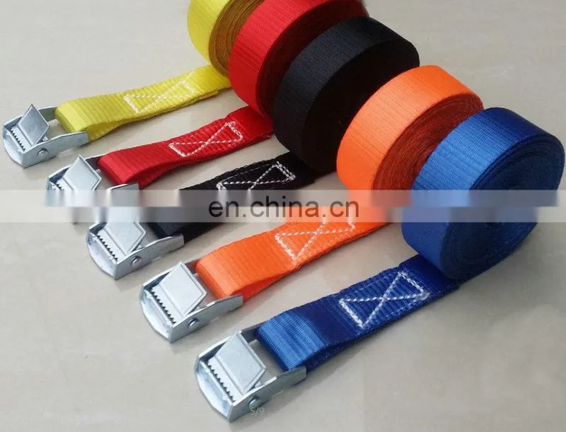 high quality webbing with buckle