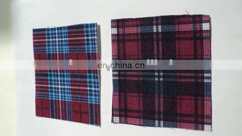 600dnr Ribstop check design Rug