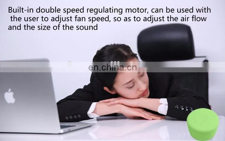Sleep Sound Machine Relax Machine White Noise Baby Peace Therapy Machine