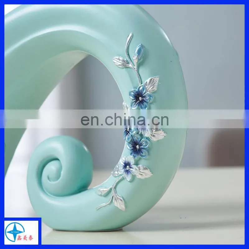 top quality beautiful resin wine rack