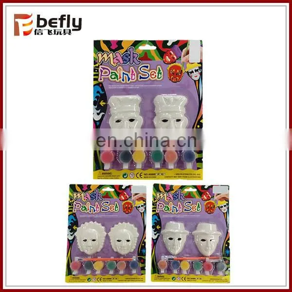 Educational paint toy drawing diy toy for kid