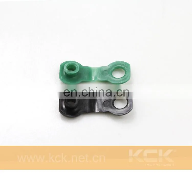 High Quality Personalized Plastic Hang Tag Eyelet