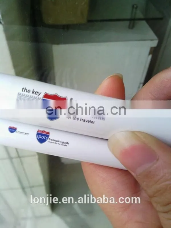 Plastic pen printing machine uv pen printer