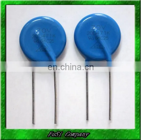 20D220K Varistor Resistor