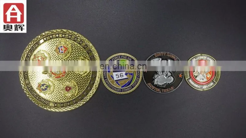 Hot sell custom design antique copper antique islamic coin