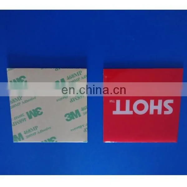 bag custom shape crown metal tag