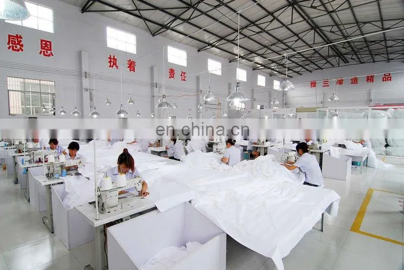 100% cotton hotel sheets set