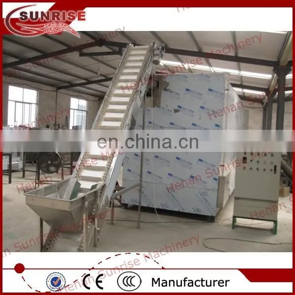 gas or electric cashew nut roasting oven cashew roasting oven