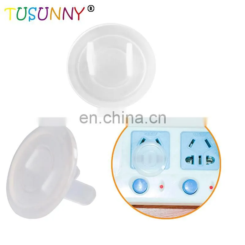 Electric Outlet Plug Protector Covers Child Baby Proof Socket Cover