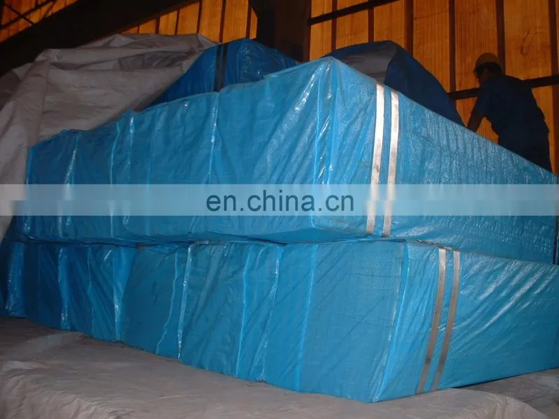 18 Square shape section Steel Welded Galvanized tubing for IBC frame