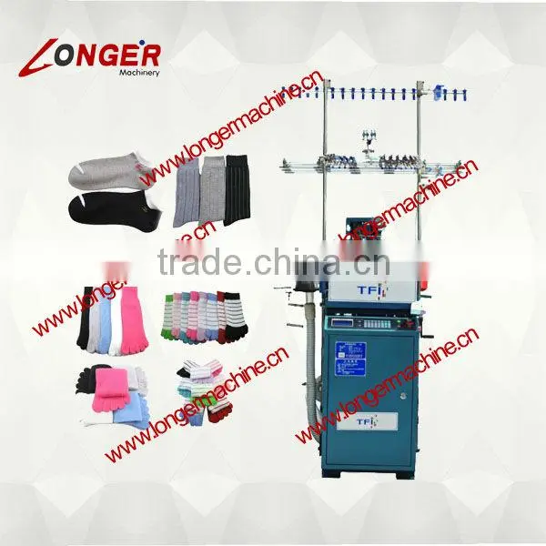 Sock Knitting machine|Automatic Computerized Sock Knitting Machine